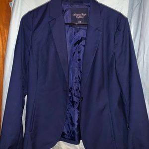Blue Blazer